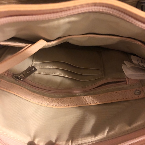 Danier Genuine Leather Purse - Picture 2 of 3